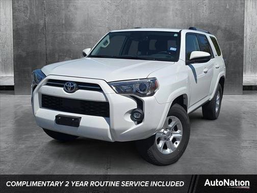 2024 Toyota 4Runner SR5