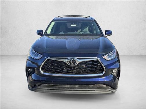 2025 Toyota Highlander Limited