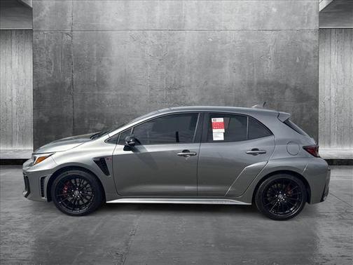 2025 Toyota GR Corolla Premium