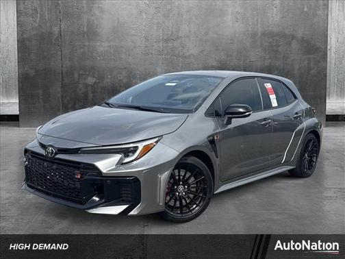 2025 Toyota GR Corolla Premium