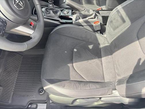 2025 Toyota GR Corolla Premium