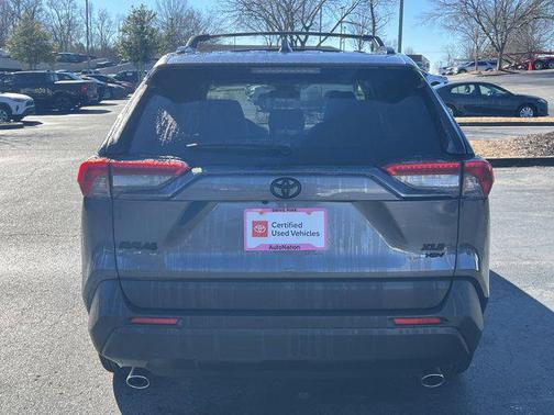 2025 Toyota RAV4 Hybrid XLE Premium