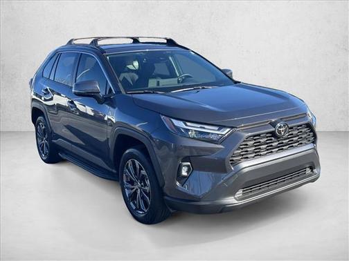 2025 Toyota RAV4 Hybrid XLE Premium