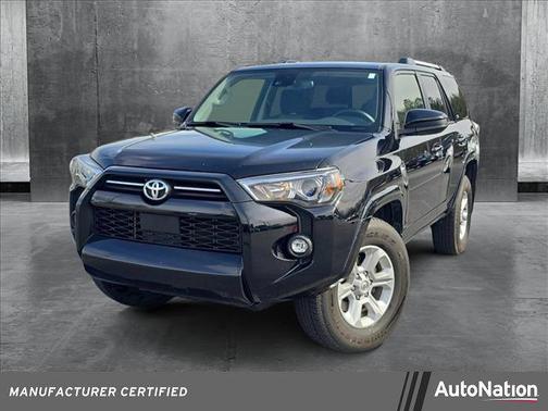 2024 Toyota 4Runner SR5