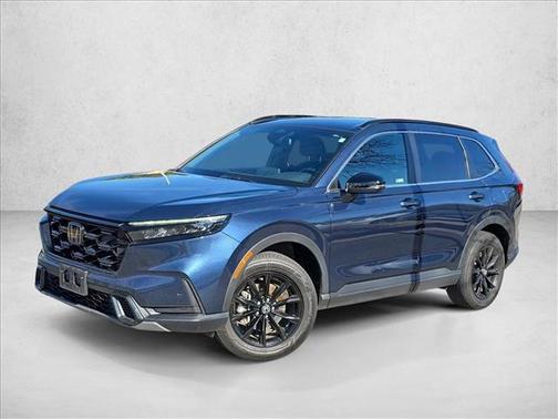 2024 Honda CR-V Hybrid Sport AWD