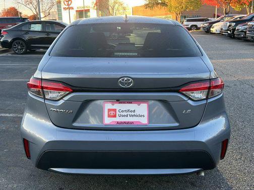 2020 Toyota Corolla LE