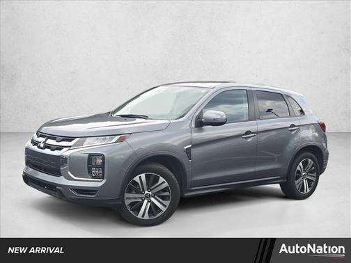 2021 Mitsubishi Outlander Sport SE