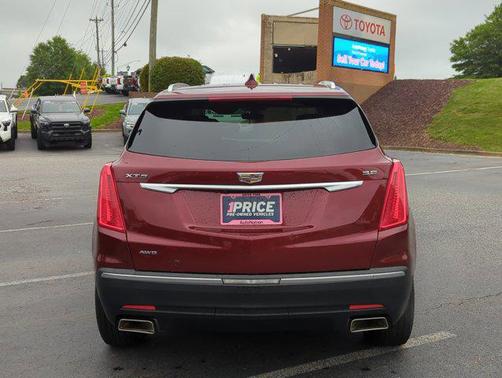 2017 Cadillac XT5 Luxury