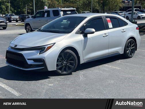2026 Toyota Corolla SE