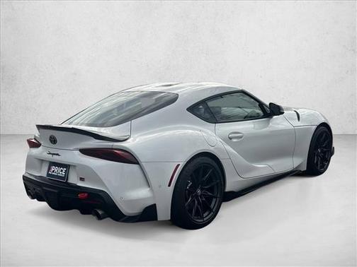 2024 Toyota Supra 3.0 Premium