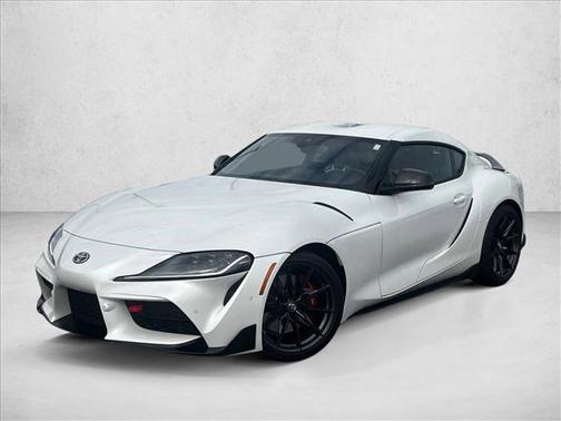 2024 Toyota Supra 3.0 Premium