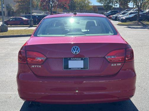 2013 Volkswagen Jetta SE
