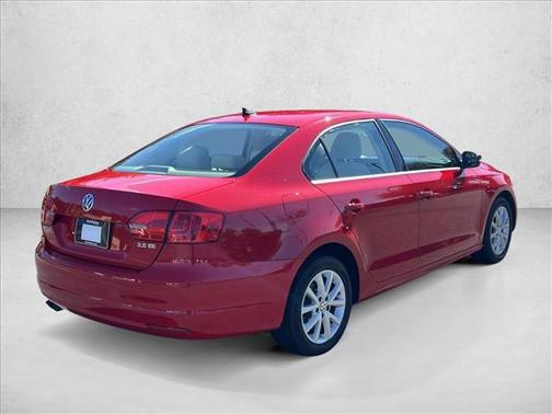 2013 Volkswagen Jetta SE