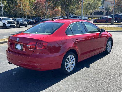 2013 Volkswagen Jetta SE