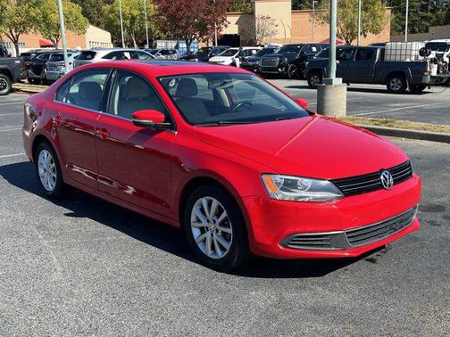 2013 Volkswagen Jetta SE