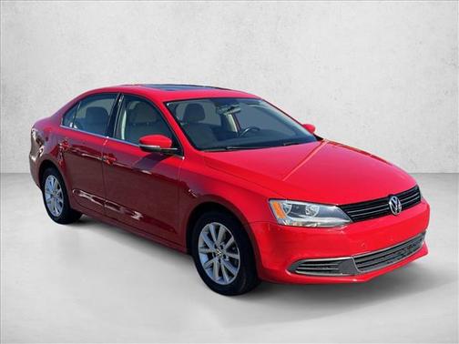 2013 Volkswagen Jetta SE
