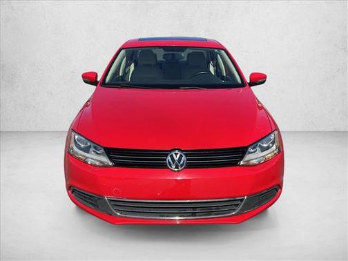 2013 Volkswagen Jetta SE