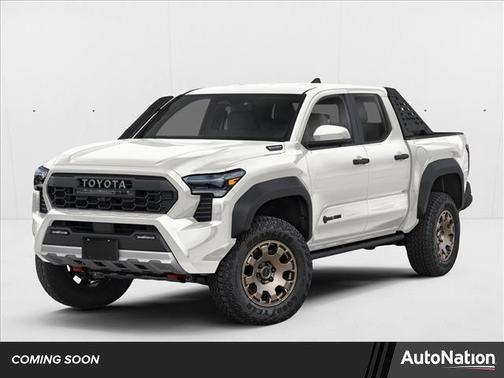 Ice Cap 2026 Toyota Tacoma Hybrid Trailhunter
