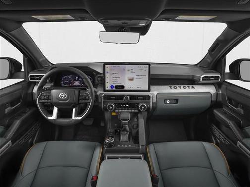 2026 Toyota Tacoma Hybrid Trailhunter