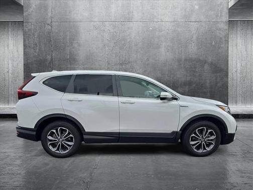 2022 Honda CR-V Hybrid EX-L