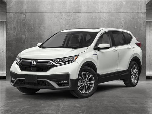 2022 Honda CR-V Hybrid EX-L