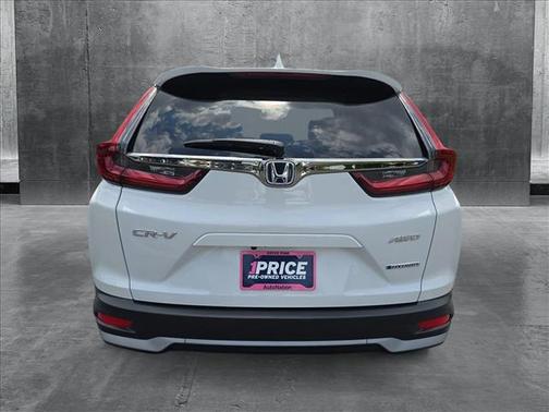 2022 Honda CR-V Hybrid EX-L