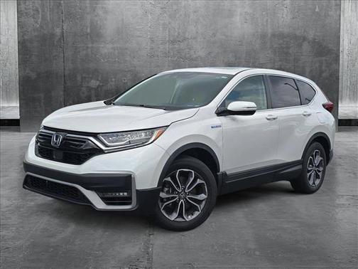 2022 Honda CR-V Hybrid EX-L