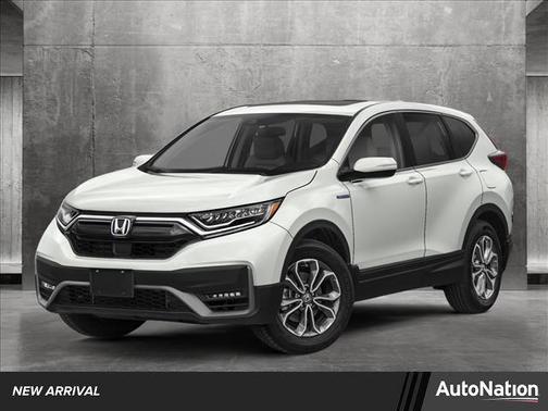 2022 Honda CR-V Hybrid EX-L