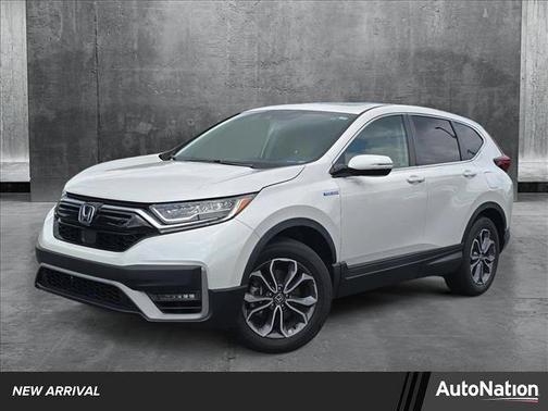 2022 Honda CR-V Hybrid EX-L