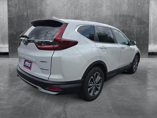 2022 Honda CR-V Hybrid EX-L