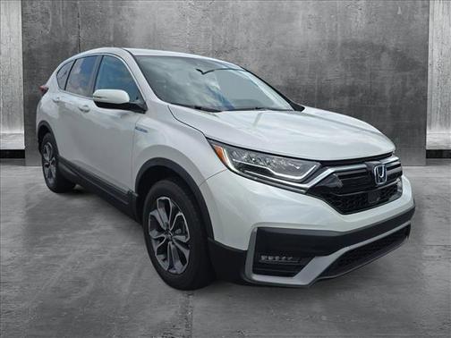 2022 Honda CR-V Hybrid EX-L