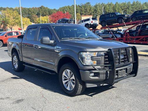 2017 Ford F-150 XL