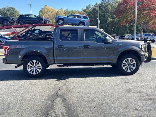 2017 Ford F-150 XL