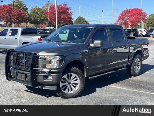 2017 Ford F-150 XL