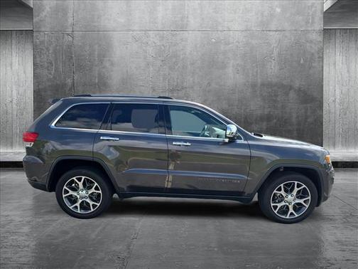 2019 Jeep Grand Cherokee Limited X