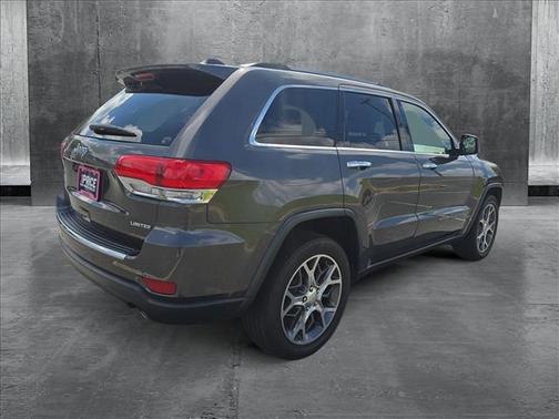 2019 Jeep Grand Cherokee Limited X