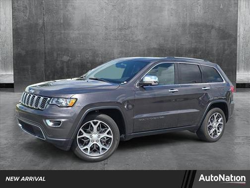 2019 Jeep Grand Cherokee Limited X