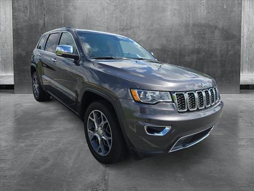 2019 Jeep Grand Cherokee Limited X