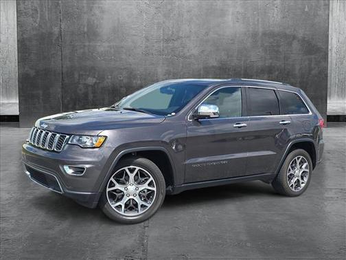 2019 Jeep Grand Cherokee Limited X
