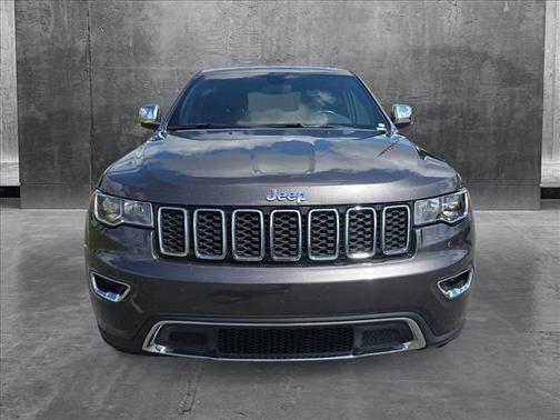 2019 Jeep Grand Cherokee Limited X