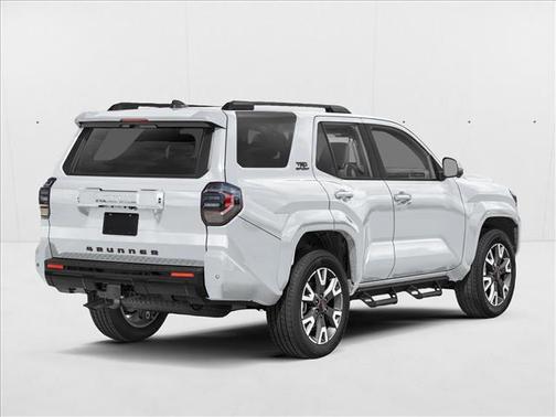 Wind Chill Pearl 2026 Toyota 4Runner TRD Sport Premium