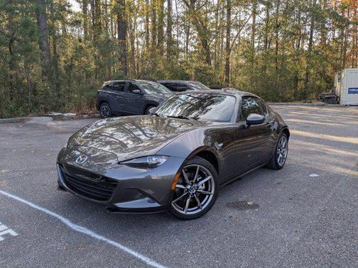 2023 Mazda MX-5 Miata RF Grand Touring
