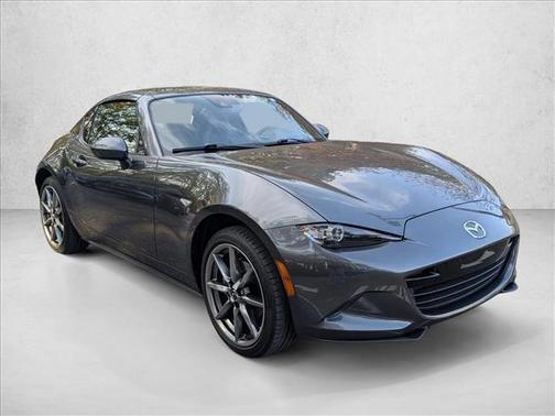 2023 Mazda MX-5 Miata RF Grand Touring
