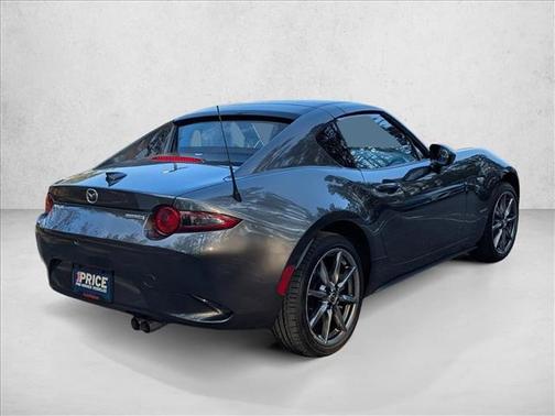 2023 Mazda MX-5 Miata RF Grand Touring