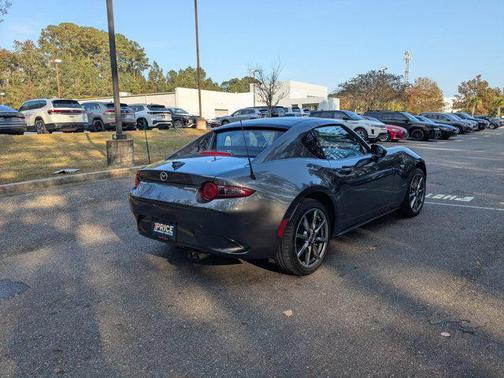 2023 Mazda MX-5 Miata RF Grand Touring