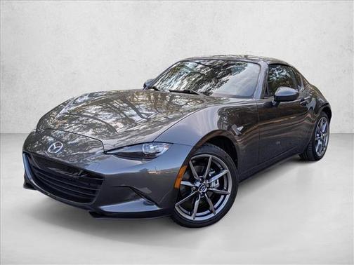 2023 Mazda MX-5 Miata RF Grand Touring