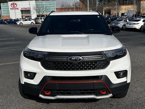 2023 Ford Explorer Timberline