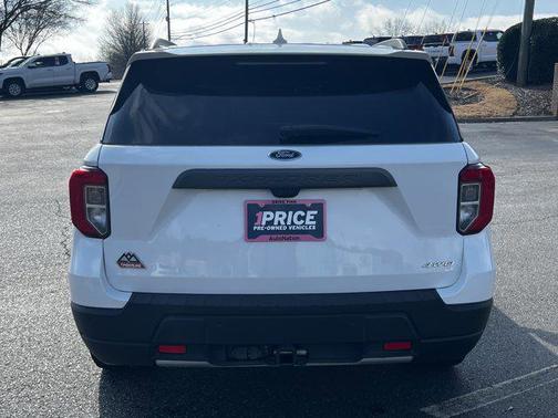 2023 Ford Explorer Timberline