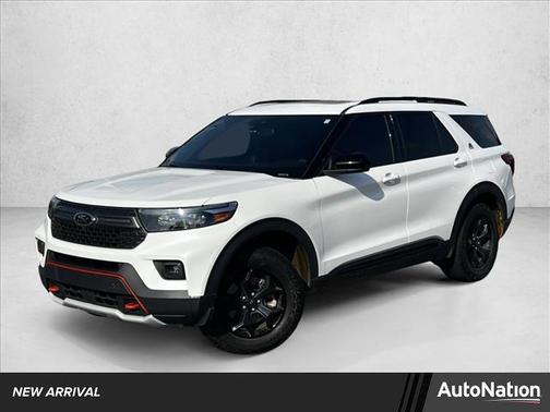2023 Ford Explorer Timberline