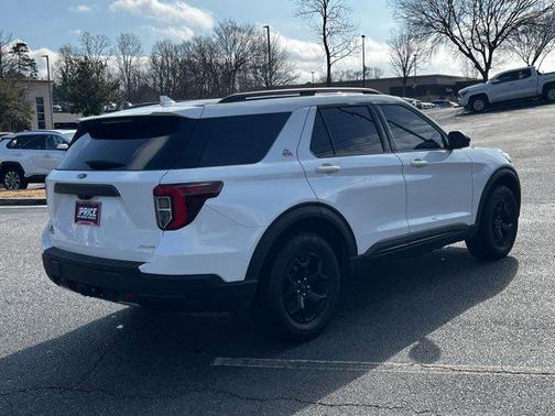 2023 Ford Explorer Timberline
